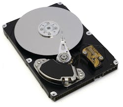 Open Hard Drive 10768089 Open Hard Drive 10768089