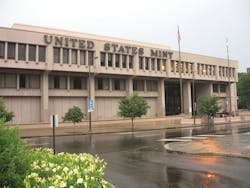 View the actual coining operations and speak with security officials during the Sept. 9 tour of the U.S. Mint in Philadelphia. View the actual coining operations and speak with security officials during the Sept. 9 tour of the U.S. Mint in Philadelphia.