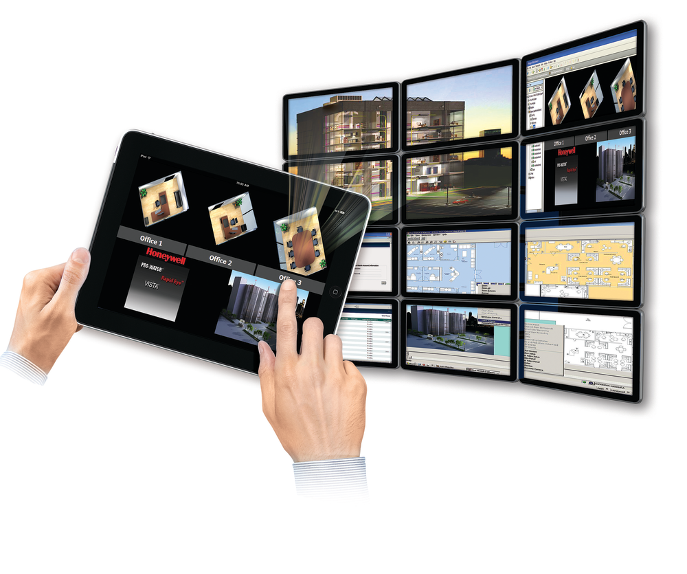 Pw Video Wall Smart Device Nob 10760875