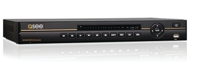 Q-See's new NVR.