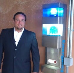 Code Blue Corporation has hired Roberto Zanotta as its international sales manager. Code Blue Corporation has hired Roberto Zanotta as its international sales manager.