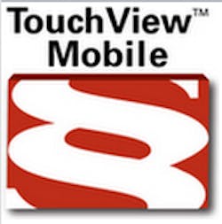 Salient Touchview Mobile Logo 10758894 Salient Touchview Mobile Logo 10758894