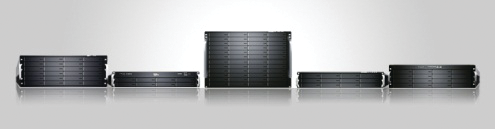 Sans Digital recently released its' EliteNAS series of storage devices.