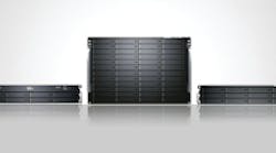 Sans Digital recently released its' EliteNAS series of storage devices. Sans Digital recently released its' EliteNAS series of storage devices.