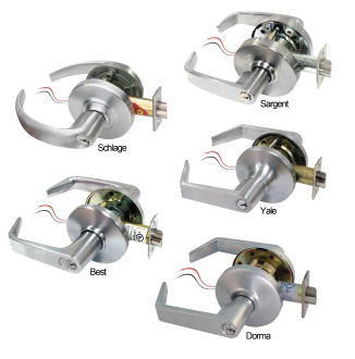 SDC's Electra MOD locksets.