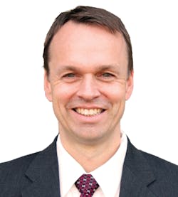 John Romanowich is president/chief executive officer and founder of SightLogix, a manufacturer of intelligent video surveillance systems based in Princeton, N.J. John Romanowich is president/chief executive officer and founder of SightLogix, a manufacturer of intelligent video surveillance systems based in Princeton, N.J.