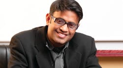 Sri Palasamudram is the chief executive officer of mobiDEOS, based in Milpitas, Calif. Sri Palasamudram is the chief executive officer of mobiDEOS, based in Milpitas, Calif.