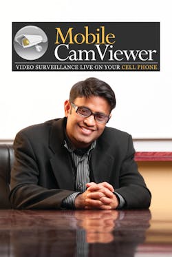 Sri Palasamudram is the chief executive officer of mobiDEOS, based in Milpitas, Calif. Sri Palasamudram is the chief executive officer of mobiDEOS, based in Milpitas, Calif.