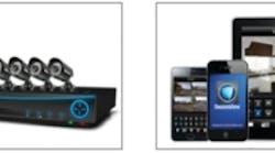 Swann recently released its TruBlue line of DVRs. Swann recently released its TruBlue line of DVRs.
