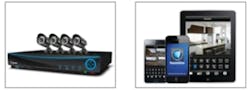 Swann recently released its TruBlue line of DVRs. Swann recently released its TruBlue line of DVRs.