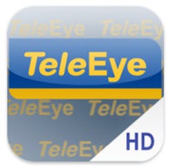 Teleeye App Logo 10759043 Teleeye App Logo 10759043