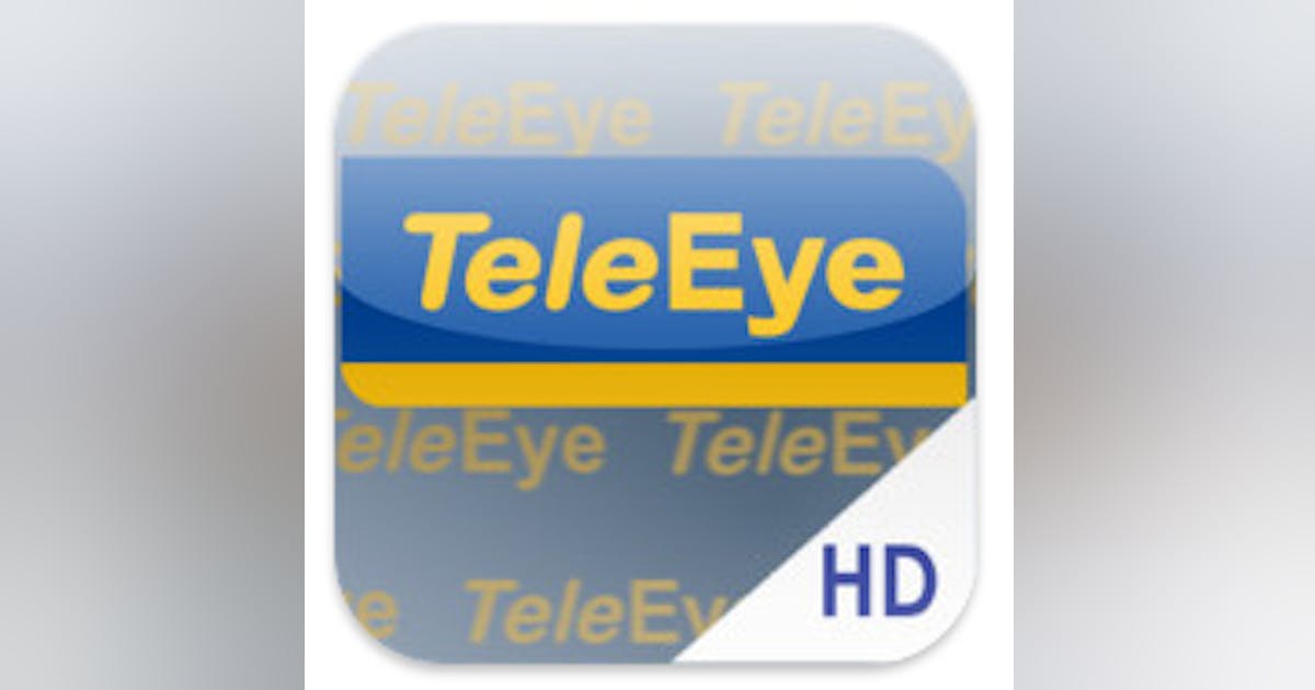 iViewHD app from TeleEye | SecurityInfoWatch