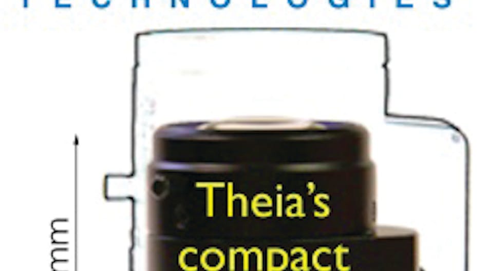 Theia Sl940 Lens 10760206