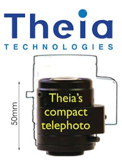 Theia Sl940 Lens 10760206 Theia Sl940 Lens 10760206