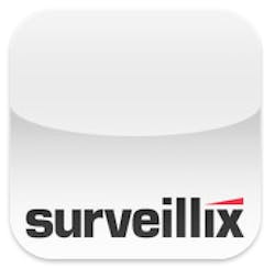 Toshiba Surveillix Logo 10758274 Toshiba Surveillix Logo 10758274