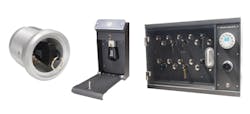 Videx will showcase its new CyberKey Vault key cabinets at ASIS 2012. Videx will showcase its new CyberKey Vault key cabinets at ASIS 2012.