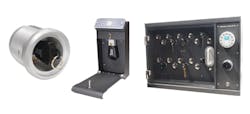 Videx will showcase its new CyberKey Vault key cabinets at ASIS 2012.