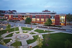 Jeppie Sumpter’s IT team at WKU handles the video surveillance projects end-to-end in-house, leveraging existing IT division functions. Jeppie Sumpter’s IT team at WKU handles the video surveillance projects end-to-end in-house, leveraging existing IT division functions.