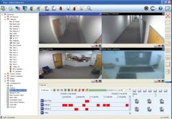 American Fibertek's new Pilot v.5 video management software. American Fibertek's new Pilot v.5 video management software.