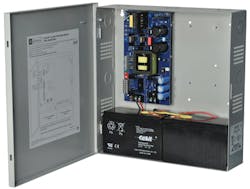Altronix's eFlow3N power supply. Altronix's eFlow3N power supply.