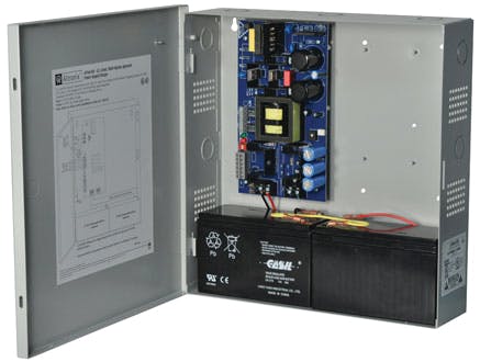 Altronix&apos;s eFlow3N power supply.