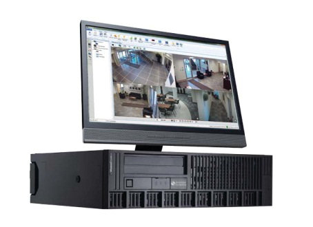 American Dynamic's new Network Video Management System (NVMS) combines the company's VideoEdge NVR and victor unifying client to provide embedded analytics, mapping, and bandwidth management.