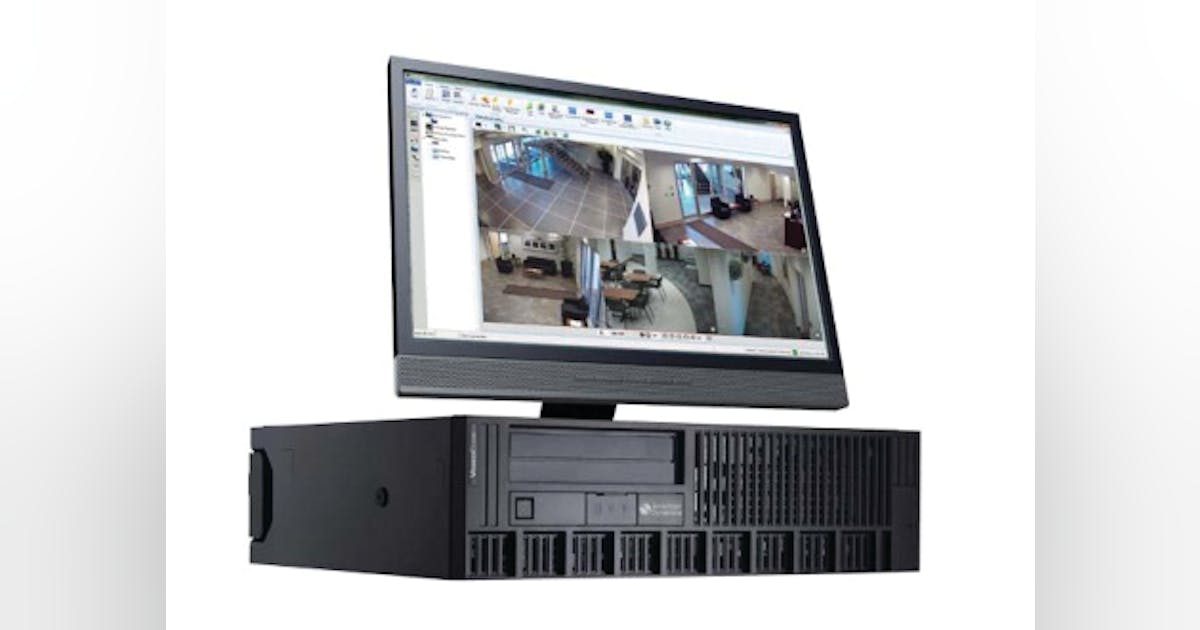 American hot sale dynamics nvr