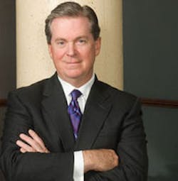 Bill Whitmore, president and CEO of AlliedBarton is the writer of the book 'Potential: Workplace Violence Prevention and Your Organizational Success'. Bill Whitmore, president and CEO of AlliedBarton is the writer of the book 'Potential: Workplace Violence Prevention and Your Organizational Success'.