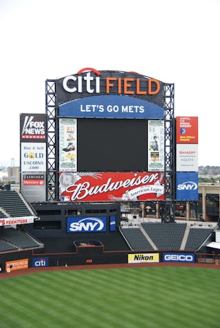 New York Mets Deploy Technology To Protect Citi Field From Drones