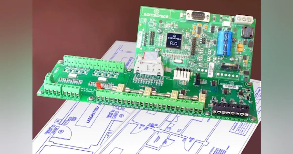 Dortronics Timer Module Dortronics demonstrates multiple door control solutions at ASIS 2012 ...