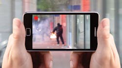 Among the cool video surveillance technologies to see on the show floor are systems that turn smart phones into part of your CCTV system, but that's not all you'll find at ASIS 2012. Among the cool video surveillance technologies to see on the show floor are systems that turn smart phones into part of your CCTV system, but that's not all you'll find at ASIS 2012.