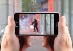 Among the cool video surveillance technologies to see on the show floor are systems that turn smart phones into part of your CCTV system, but that's not all you'll find at ASIS 2012. Among the cool video surveillance technologies to see on the show floor are systems that turn smart phones into part of your CCTV system, but that's not all you'll find at ASIS 2012.