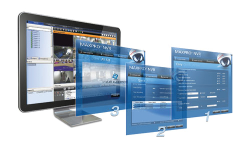 Honeywell has made an addition its MAXPRO line of NVRs with the new Professional Edition.