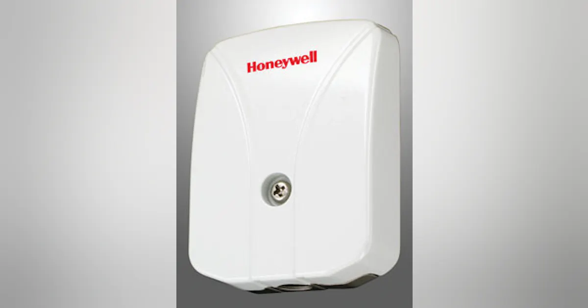 Honeywell's SC100 Series Seismic Vibration Sensor | Security Info Watch Honeywell's SC100 Series Seismic Vibration Sensor | Security Info Watch