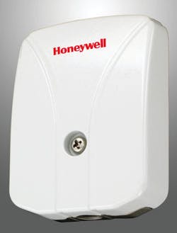 Honeywell&apos;s new SC100 Series Seismic Vibration Sensor.