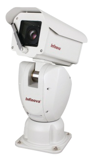 Infinova's new HD PTZ cameras will be on display at the March Networks booth at ASIS 2012.