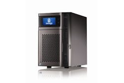 Iomega is launching its new StorCenter NVR this week at ASIS 2012.