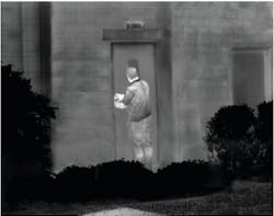 Thermal imaging is great for nighttime surveillance but adds functionality to other parts of video surveillance and data for perimeter detection and deterrence. Thermal imaging is great for nighttime surveillance but adds functionality to other parts of video surveillance and data for perimeter detection and deterrence.