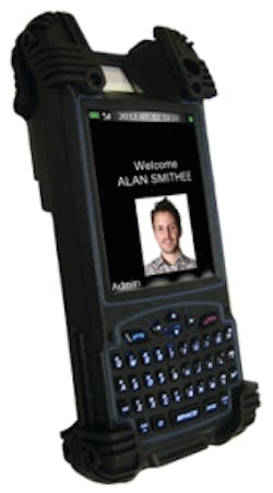 3M Cogent's MiY-Mobile. 3M Cogent's MiY-Mobile.