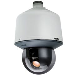 SightLogix's SightTracker PTZ controller is being used by Pelco to steer the company's Spectra and Esprit cameras. SightLogix's SightTracker PTZ controller is being used by Pelco to steer the company's Spectra and Esprit cameras.