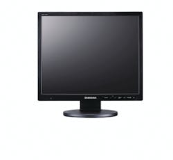 Samsung's SMT-1934 LCD monitor. Samsung's SMT-1934 LCD monitor.