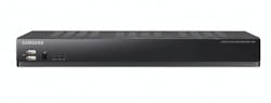 Samsung's SRD-1640 16-channel DVR. Samsung's SRD-1640 16-channel DVR.