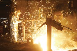 CSOs across a variety of industries, including steel manufacturers, are having to learn to deal with the ever increasing threat of cyber attacks. CSOs across a variety of industries, including steel manufacturers, are having to learn to deal with the ever increasing threat of cyber attacks.