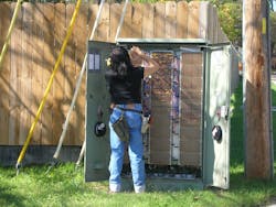 Should telecom technicians be allowed to install security systems without additional licensing? Should telecom technicians be allowed to install security systems without additional licensing?