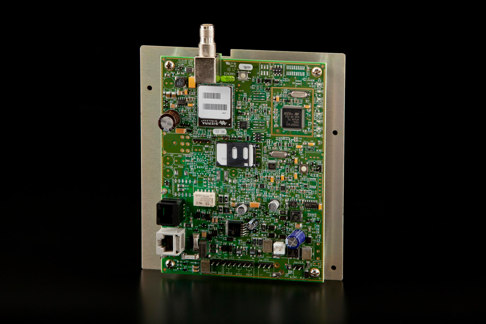 In a matter of minutes, an installer simply replaces the 2G circuit board with a new one for 3G/4G networks without disturbing UL certifications.