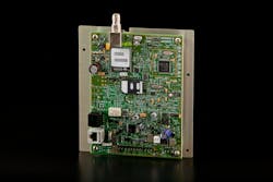 In a matter of minutes, an installer simply replaces the 2G circuit board with a new one for 3G/4G networks without disturbing UL certifications.