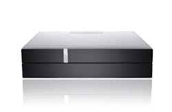 SoleraTec's Phoenix Thunderbird 1100 NVR. SoleraTec's Phoenix Thunderbird 1100 NVR.