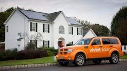 Vivint has been acquired by investment firm Blackstone for more than $2 billion.