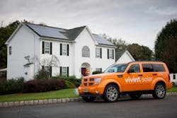 Vivint has been acquired by investment firm Blackstone for more than $2 billion. Vivint has been acquired by investment firm Blackstone for more than $2 billion.