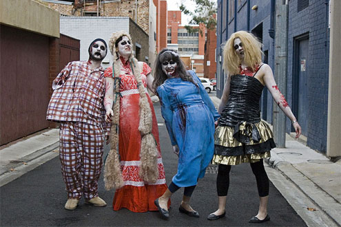 HALO Corp. will reportedly incorporate training for a zombie epidemic at its annual Counter-Terror Summit next month in California.